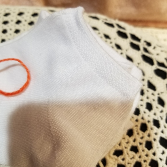 New set of 5 pair white socks - Picture 2 of 4